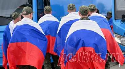 Самолёт с вернувшимися из украинского плена бойцами приземлился в Подмосковье. Самолёт с 146 вернувшимися из украинского плена военнослужащими приземлился в Подмосковье. Читать далее