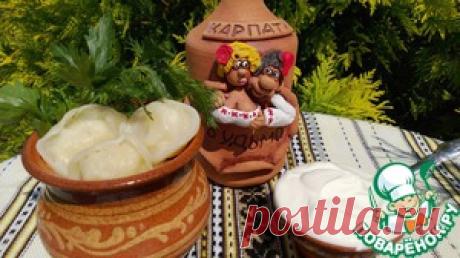 Пельмени рыбные - кулинарный рецепт