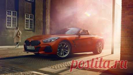 BMW Z4 2019 – баварский родстер 3 поколения - цена, фото, технические характеристики, авто новинки 2018-2019 года