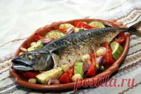 Какую рыбу можно запекать в духовке: получится вкусное и сочное блюдо, и рыба не развалится - Onwomen.ru
