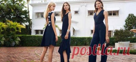 Tory Burch — лукбук коллекции весна-лето 2014 | Модный блог