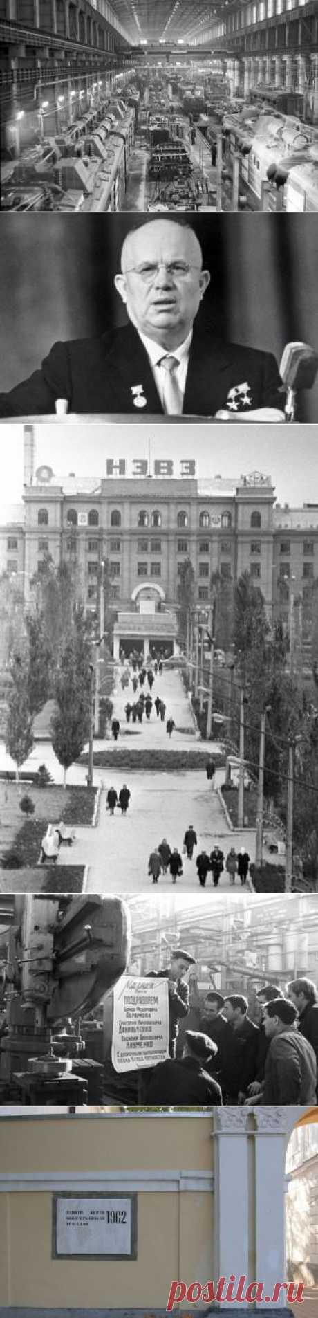 Народ против Хрущёва. Подлинная история Новочеркасского расстрела | История | Общество | Аргументы и Факты