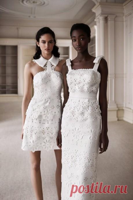 Viktor & Rolf Bridal Spring-Summer 2021