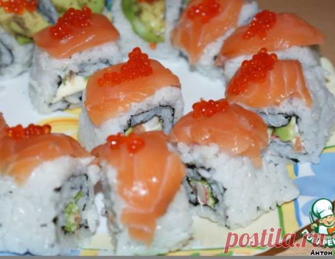 Рис для роллов – кулинарный рецепт