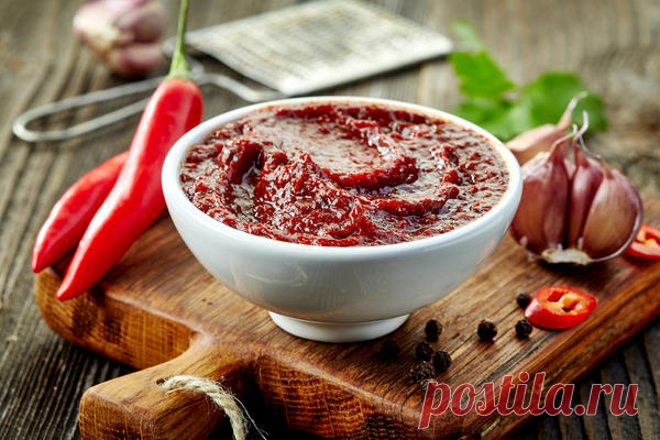 ЧЕСНОЧНЫЕ РЕЦЕПТЫ