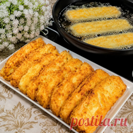 КАБАЧКИ ВКУСНЕЕ МЯСА В ИДЕАЛЬНОМ КЛЯРЕ