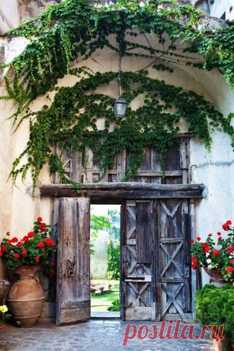 Campania. ..ITALY.