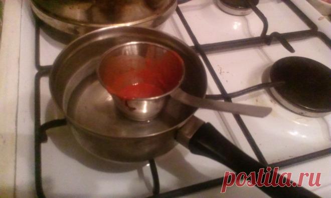 Как изготовить сургуч в домашних условиях. Подарите близким красоту!