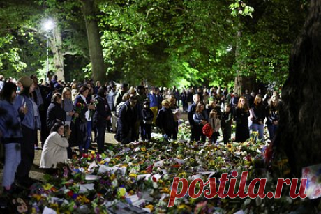 В Лондоне закрылась очередь желающих проститься с Елизаветой II. Власти Великобритании окончательно закрыли доступ новых людей в очередь желающих проститься с королевой Елизаветой II. Об этом сообщило британское Министерство цифровых технологий, культуры, СМИ и спорта. В ведомстве также отметили, что ожидание в очереди на настоящий момент составляет около восьми часов.