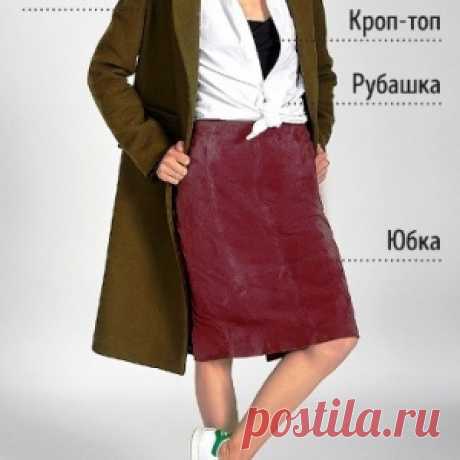 Капсульный гардероб — это очень удобно и просто. Советы с фотографиями - МирТесен