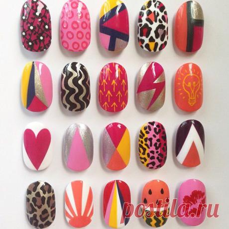 Фото theillustratednail