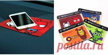 Антискользящий коврик