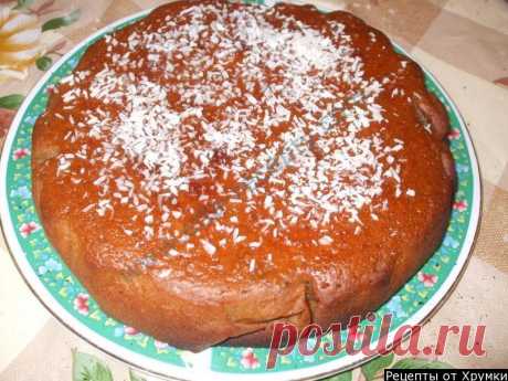 Постная коврижка медовая рецепт приготовления с фото