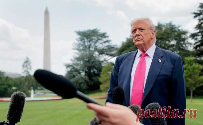 FT узнала об ужесточении требований Трампа в переговорах с Евросоюзом. Трамп ужесточил условия переговоров с ЕС по торговому соглашению, выдвинув требование минимальных пошлинах в размере от 15 до 20%. FT пишет, что таким образом Трамп проверяет готовность ЕС идти на уступки.
