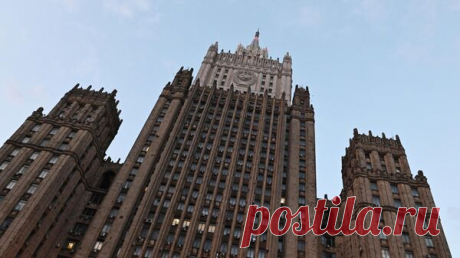 Посла Колумбии пригласили в российский МИД после заявлений о Краматорске