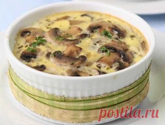 жульен грибной