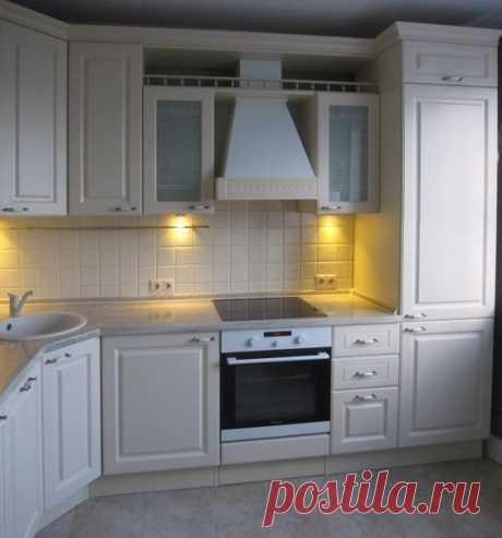 Дизайн интерьера кухни 8 кв.м