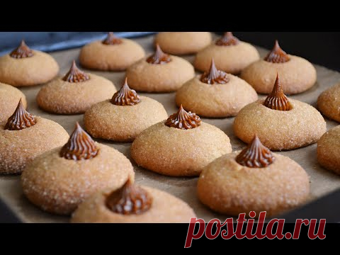 Дуже смачне печиво до чаю чи кави #356