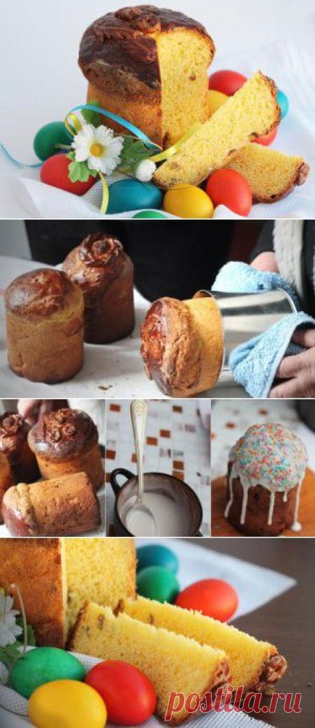 Бабушкина пасха