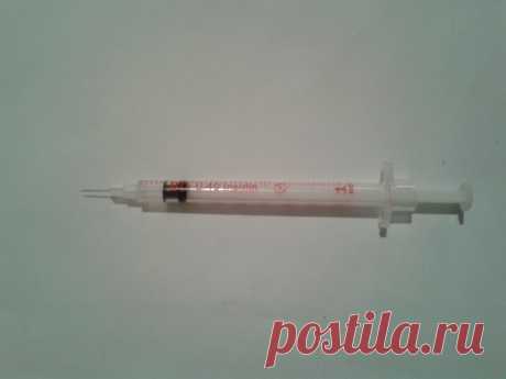 Безопасный метод извлечения кровососов