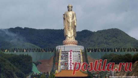 Самые высокие статуи мира