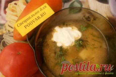 Рассольник с перловкой и говядиной рецепт пошагово с фото как приготовить готовим дома на скорую руку