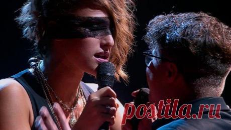 Оливия Краш и Ростислав Доронин &quot;Разные&quot;.
ВИДЕО