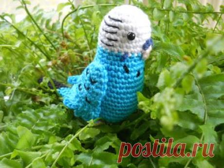 craft-Mom: parrocchetti ....