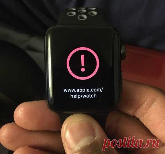 Apple отзывает обновление WatchOS 3.1.1 для Apple Watch Series 2 Apple отзывает обновление WatchOS 3.1.1 для Apple Watch Series 2, которое должно было улучшить взаимодействие пользователя с уведомлениями и внести ряд минорных изменений в системе. Некоторые пользователи столкнулись с тем, что после обновления на дисплее часов высветился восклицательный знак, символизирующий ошибку в системе. В таких случаях на сайте Apple – куда система подсказывает перейти – указана краткая инструкция. Часы…