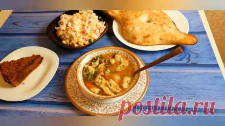 Готовлю суп в который я влюбилась.Настолько он вкусный