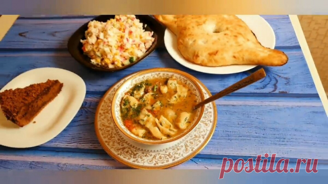 Готовлю суп в который я влюбилась.Настолько он вкусный