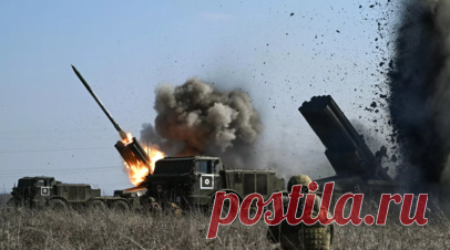 ВС России поразили железнодорожный эшелон с иностранным вооружением. В Минобороны России заявили, что российские войска поразили железнодорожный эшелон с иностранным вооружением. Читать далее