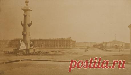 Санкт-Петербург в фотографиях