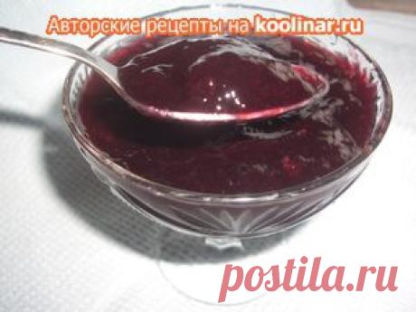 Виноградное варенье-желе Изабелла. Рецепт c фото, мы подскажем, как приготовить!