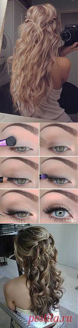 Popular Hair & Beauty from Pinterest - IKnowHair.Com