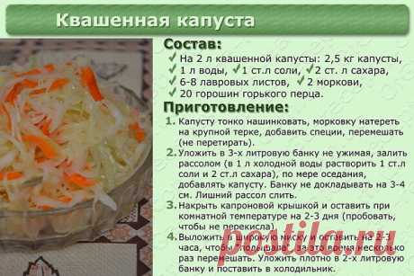 капуста