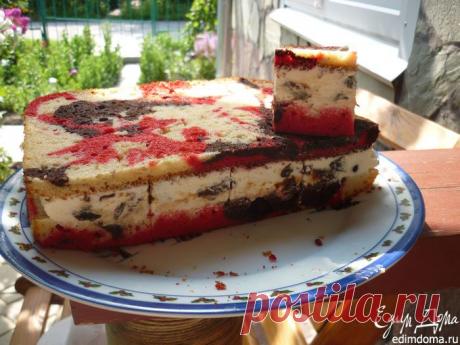 Пирог &quot;всполохи страсти&quot; пользователя солоха