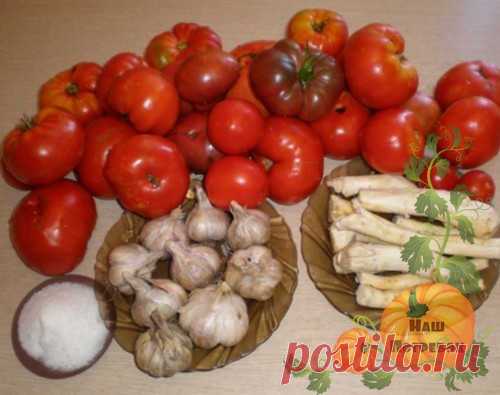 Как приготовить хреновину на зиму, чтобы не закисла: вкуснятина