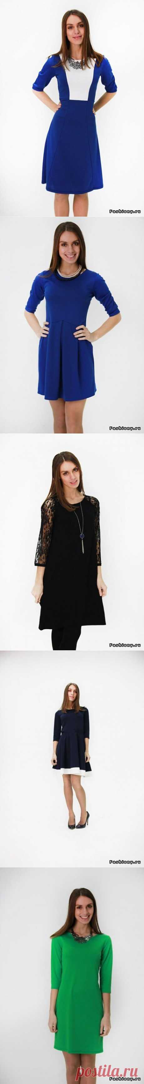 (+1) тема - Женская одежда HI1 осень-зима 2013-2014 | Мода