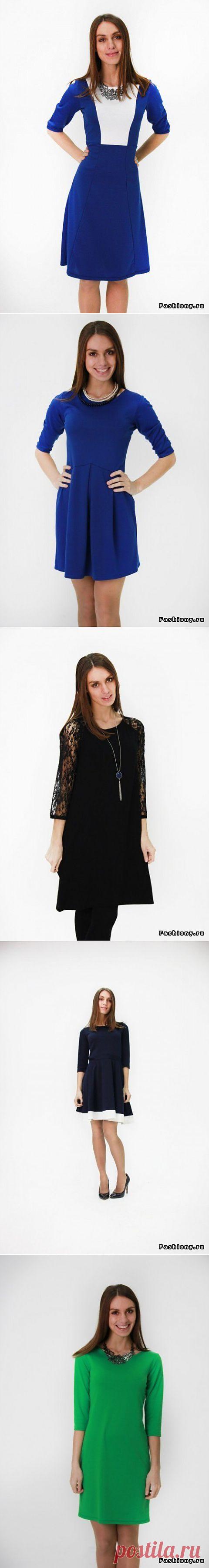 (+1) тема - Женская одежда HI1 осень-зима 2013-2014 | Мода