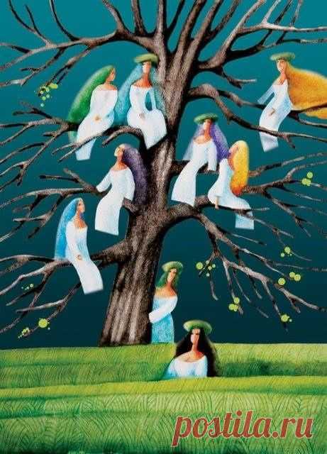 Веды » Перуница