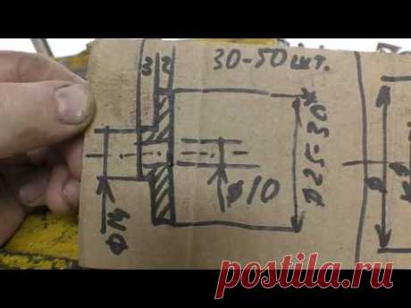 Отходы в доходы. Из ржавой железки х@лиард полезных изделий!
