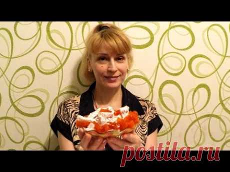 Цукаты из тыквы на праздничный новогодний стол к чаю на десерт