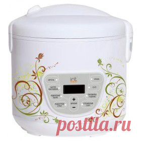 Купить Мультиварка Irit IR-114, белый в Пензе, цена / Интернет-магазин "Vseinet.ru".
Мультиварка Irit IR-114 имеет 5 режимов приготовления различных блюд. Ее возможности помогут превратить приготовление еды в весьма приятное занятие. Для тех, кто устал проводить много часов за плитой, это будет отличным решением проблемы. Ее внешний дизайн и многофункциональность дают отличное соотношение цены и качества. Для большинства домохозяек это отличный помощник на кухне.