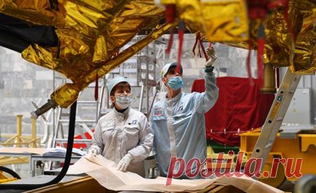 Россия запускает телескоп для изучения темной энергии В рамках российской программы развития космической науки, испытывающей серьезные финансовые затруднения, в этом месяце должна быть одержана редкая победа.