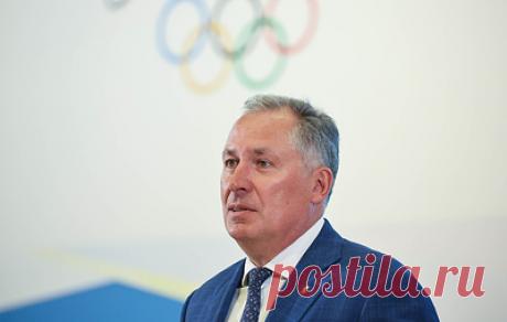 Поздняков заявил о задаче сохранить боеспособность сборной России после отмены санкций. По словам главы Олимпийского комитета России, подготовка резерва сейчас является первостепенной задачей