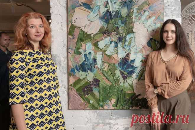 Выставка в Галерее А3 Арт-ярмарка 6.0. Современное искусство живопись Екатерина Лебедева художник в 2025 г | Современное искусство, Живопись, Галереи