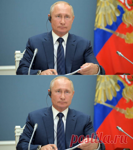 Putin não espera qualquer mudança de política nos EUA com Biden
