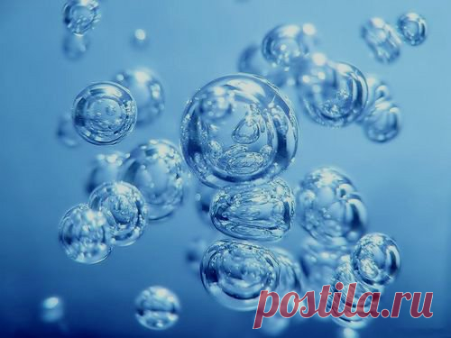 Уникальные свойства крещенской воды