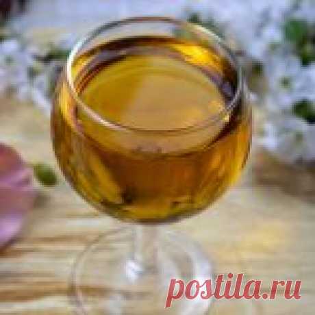 Вино из цветков липы